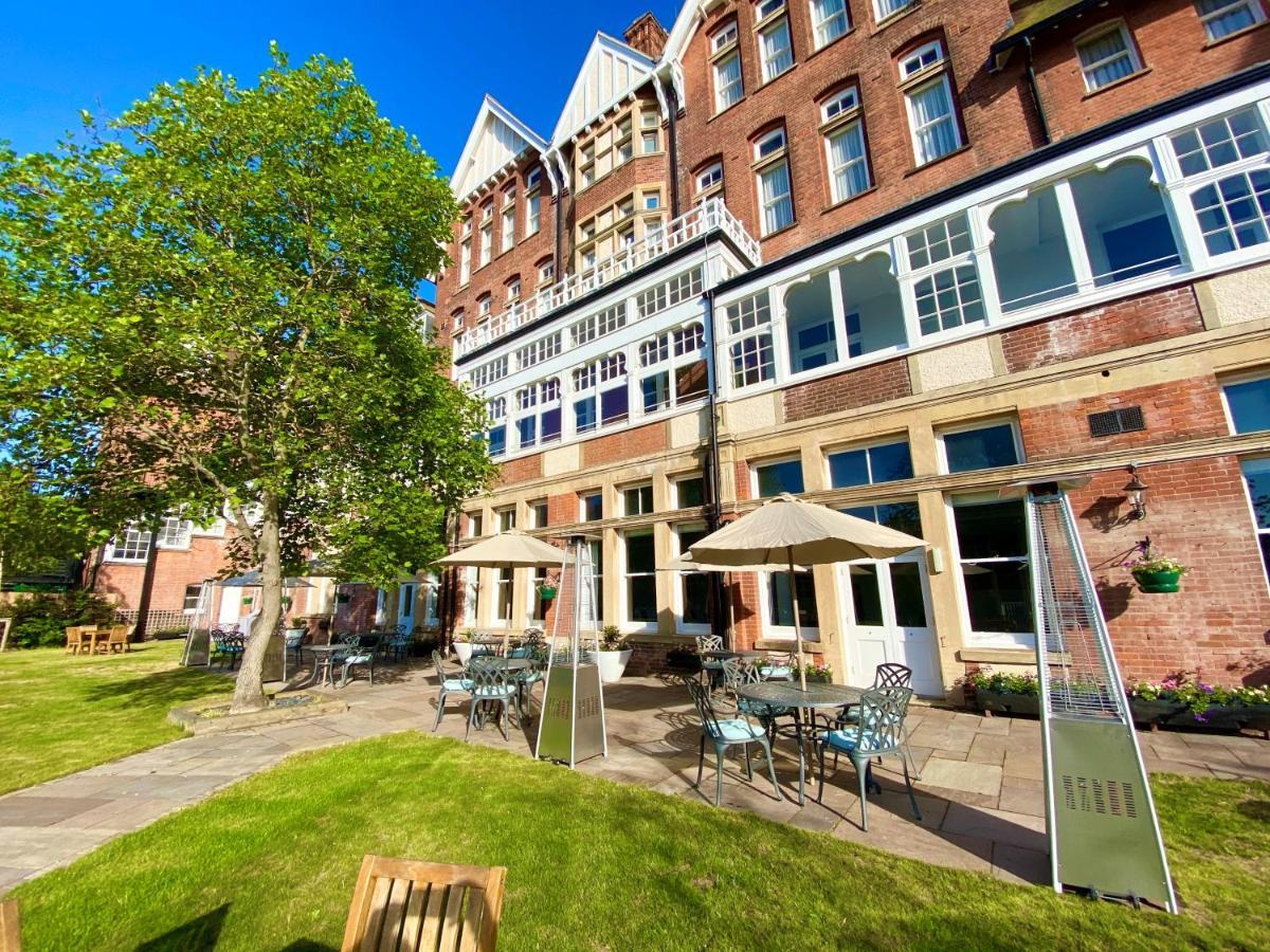 Yarrow Hotel Broadstairs Kültér fotó
