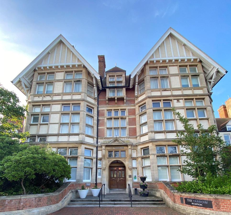Yarrow Hotel Broadstairs Kültér fotó