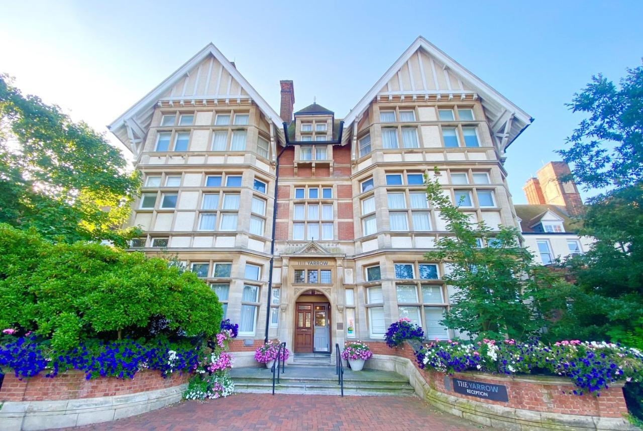 Yarrow Hotel Broadstairs Kültér fotó