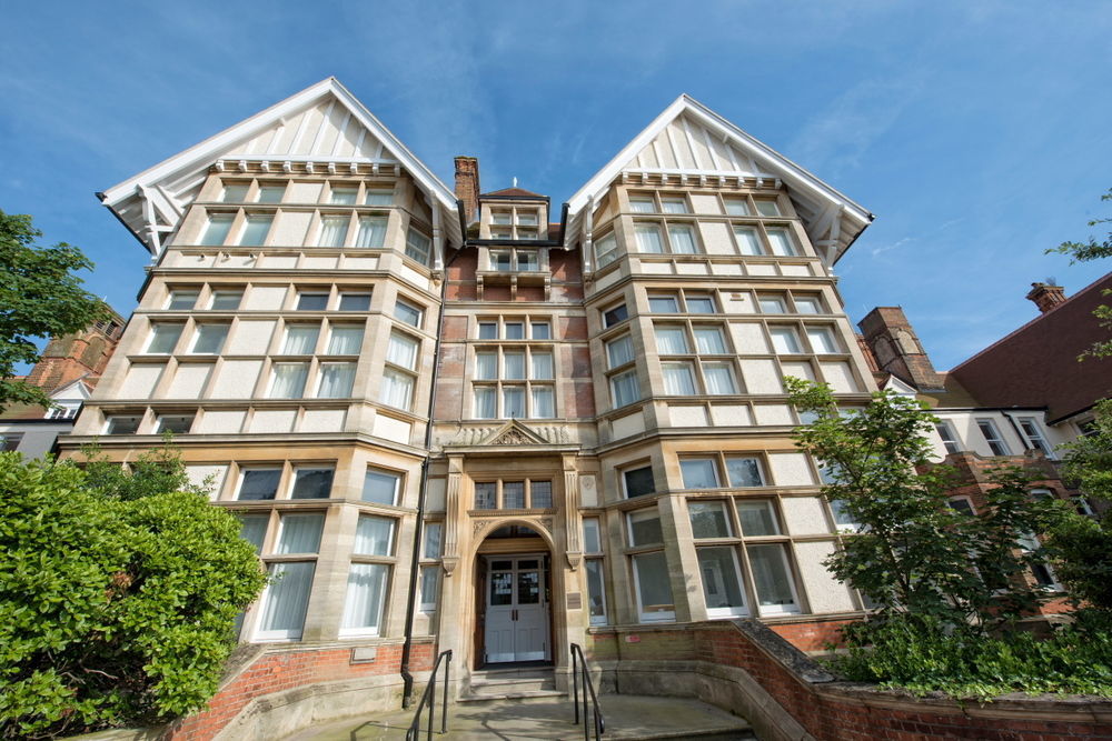 Yarrow Hotel Broadstairs Kültér fotó