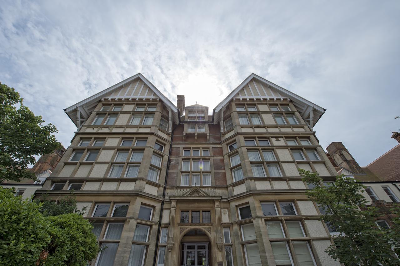 Yarrow Hotel Broadstairs Kültér fotó
