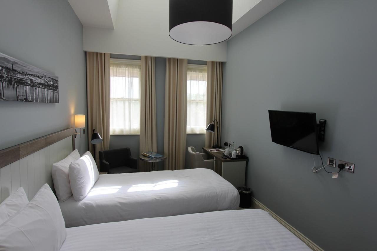 Yarrow Hotel Broadstairs Kültér fotó