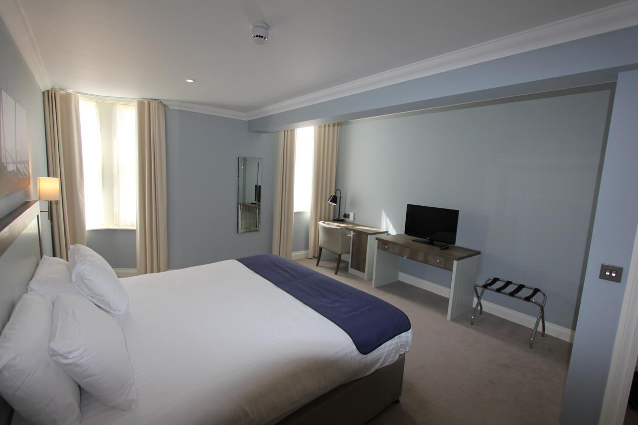 Yarrow Hotel Broadstairs Kültér fotó