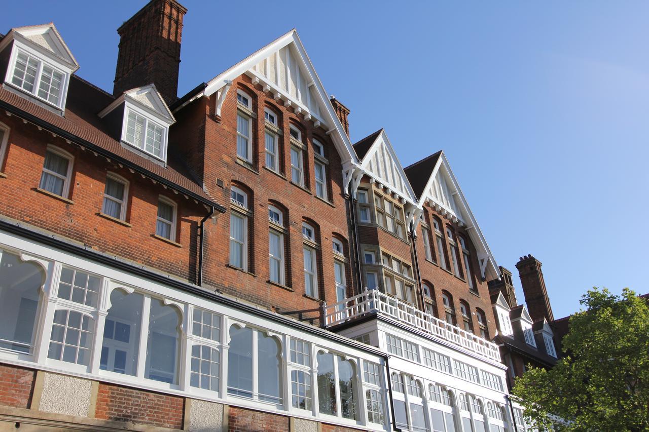 Yarrow Hotel Broadstairs Kültér fotó