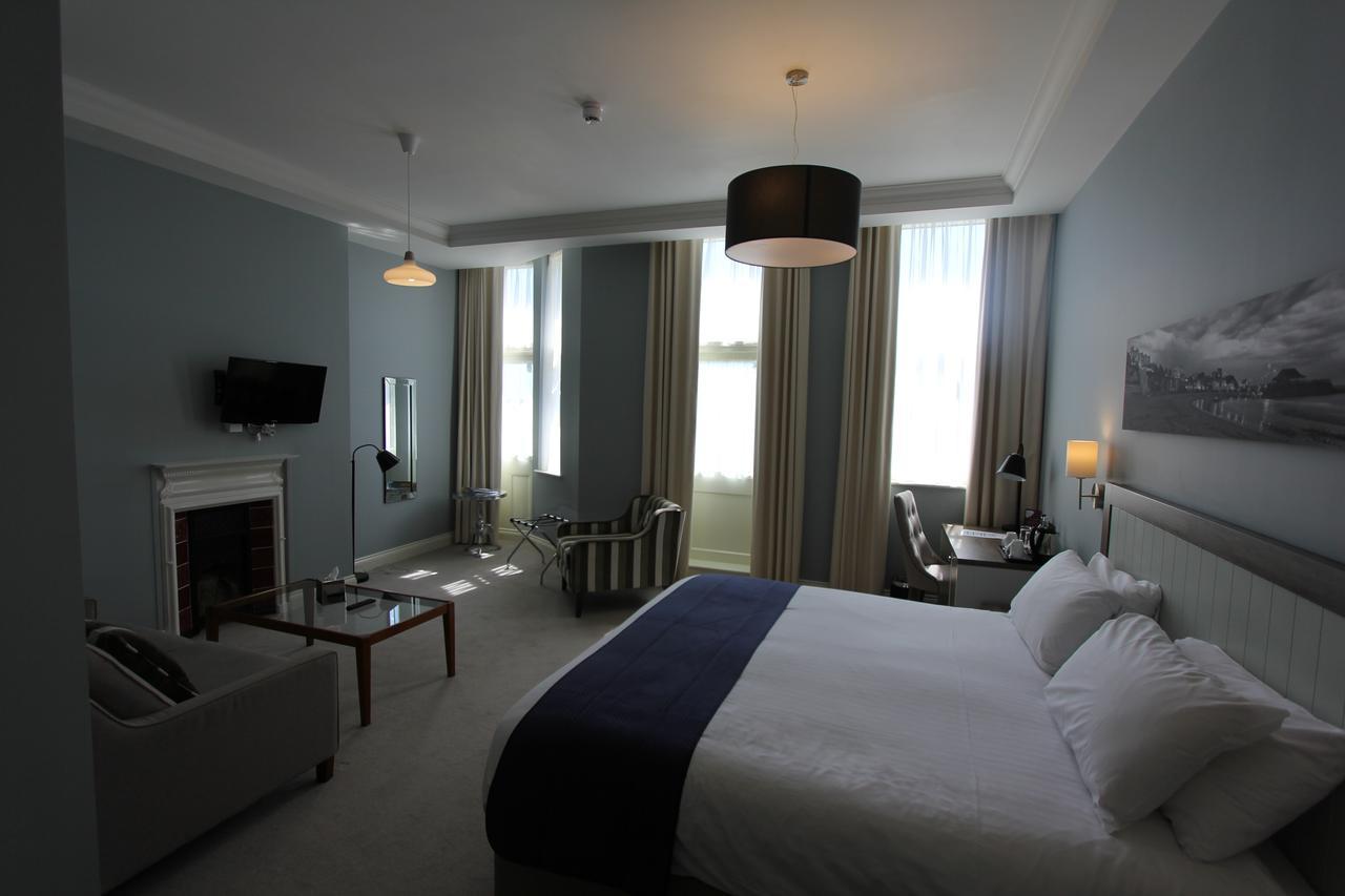 Yarrow Hotel Broadstairs Kültér fotó